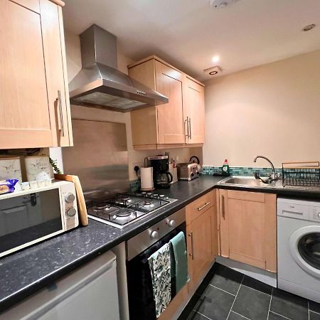 Charming Flat In Central Бристоль Экстерьер фото