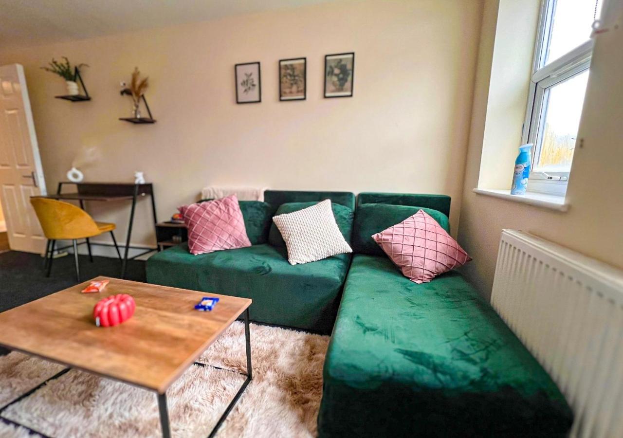 Charming Flat In Central Бристоль Экстерьер фото