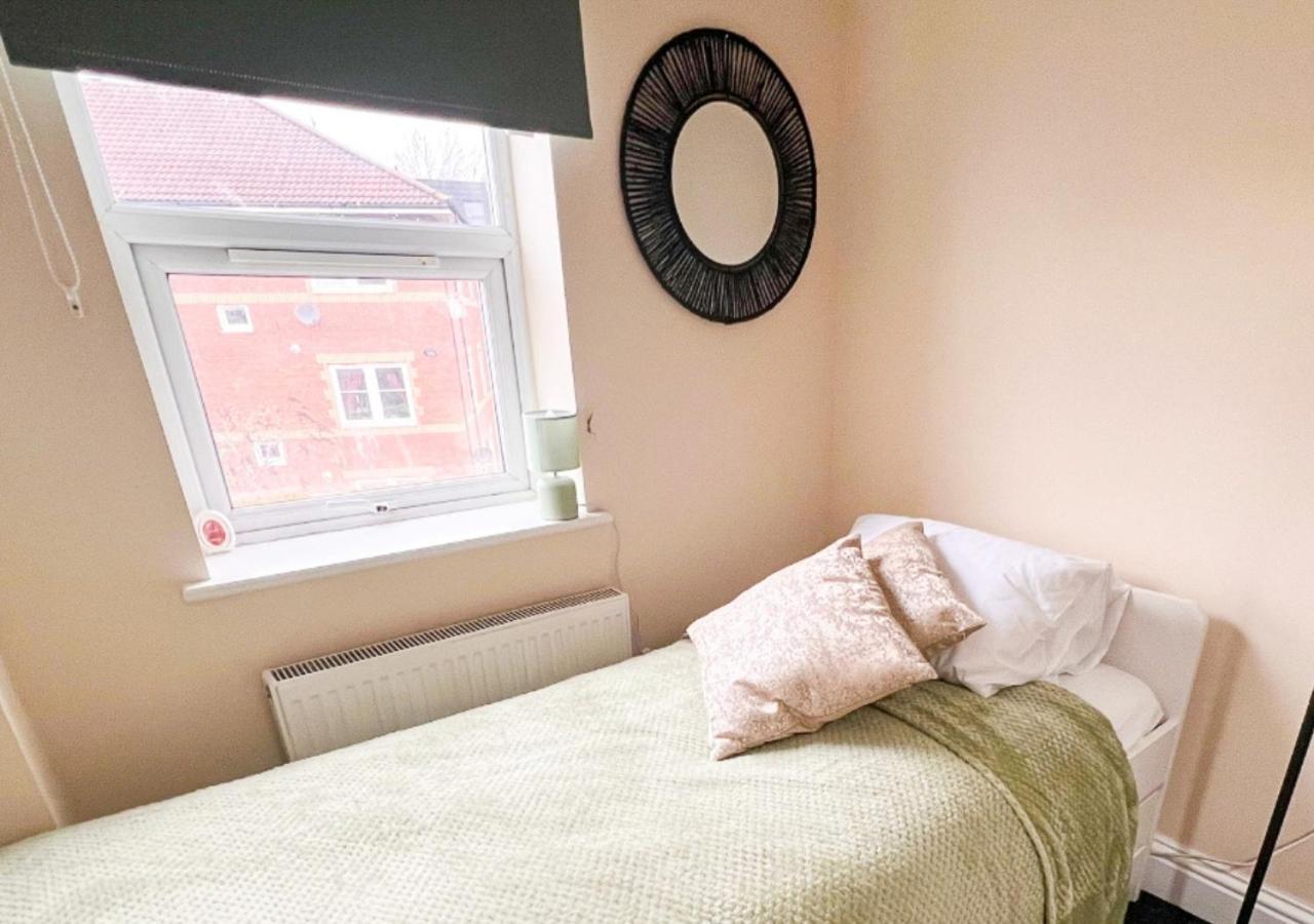 Charming Flat In Central Бристоль Экстерьер фото